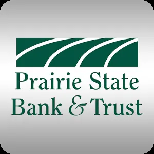 Prairie State Bank and Trust logo