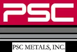 PSC Metals logo