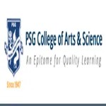 PSG College of Arts & Science logo