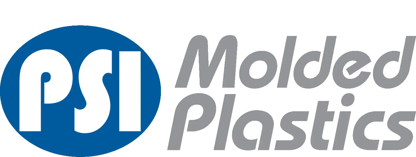 PSI Molded Plastics logo
