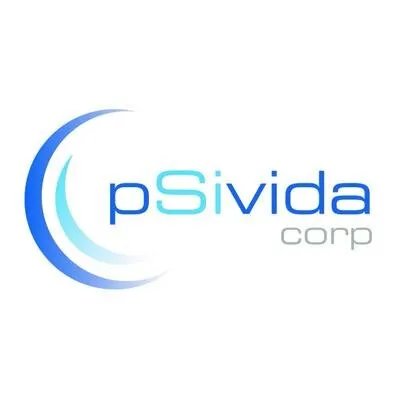 pSivida logo