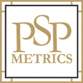 PSP Metrics logo