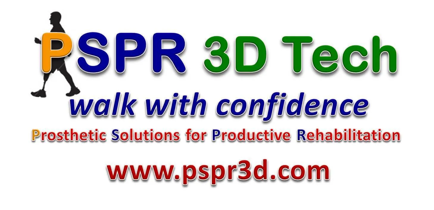PSPR 3D Tech