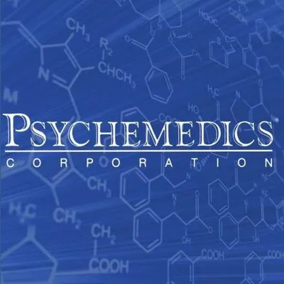 Psychemedics logo