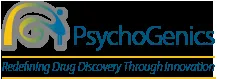 PsychoGenics logo