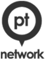 PT Network logo