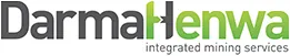 PT Darma Henwa logo