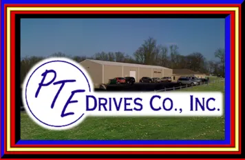 PTE Drives logo