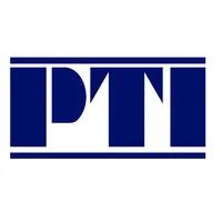 P.T. International logo