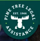 Pine Tree Legal Assistance logo