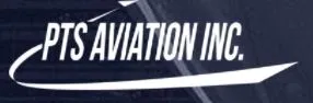 PTS Aviation logo