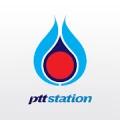 PTT Station logo