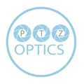 PTZOptics logo