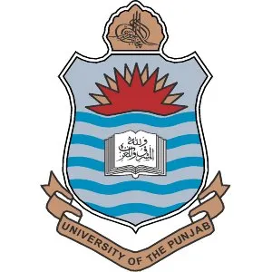 University of the Punjab logo