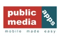 Public Media Apps logo