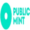 Public Mint logo