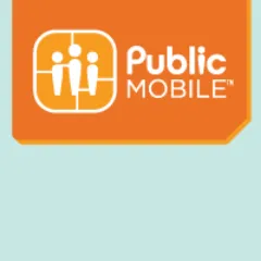 Public Mobile logo