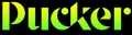 Pucker Vapes logo