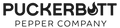 Puckerbuttpeppercompany logo
