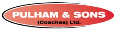 Pulhams Coaches logo