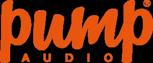 PUMP Audio logo