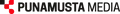 PunaMusta Media Oyj logo