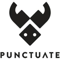Punctuate logo