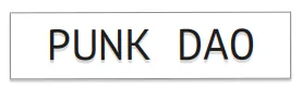 Punk DAO logo