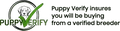 Puppy Verify logo