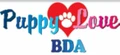 Puppylove BDA logo