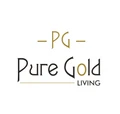 Pure Gold Living logo