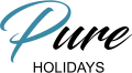 Pure Holidays logo