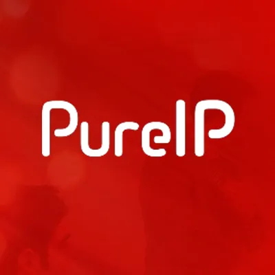 Pure IP logo