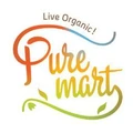 Pure Mart logo