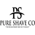 Pure Shave Scrub logo