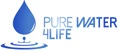 Pure Water 4Life logo