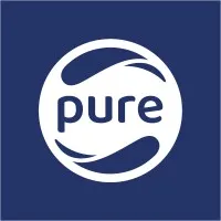 Pure Broadband logo