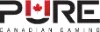 PURE Canadian Gaming logo