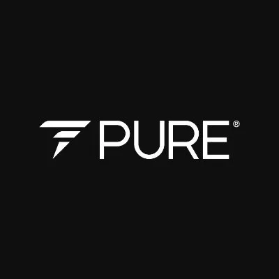 PURE EV logo