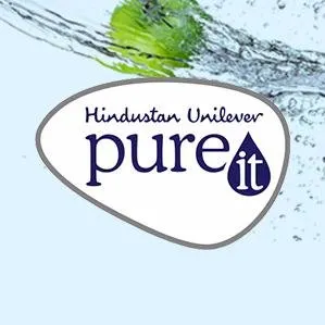 Pureit Water logo