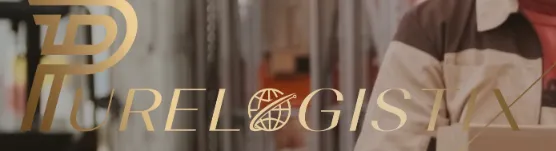PureLogisticX logo