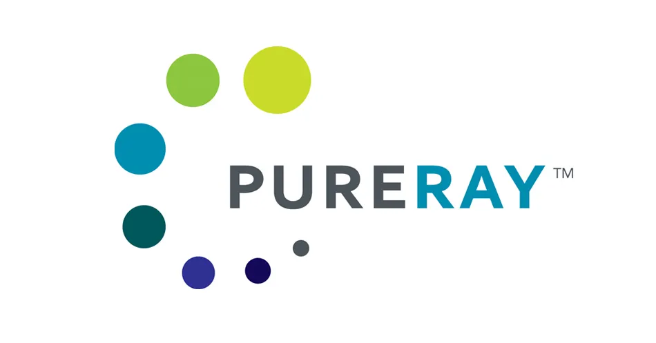 PureRay logo