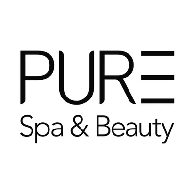 PURE Spa & Beauty logo