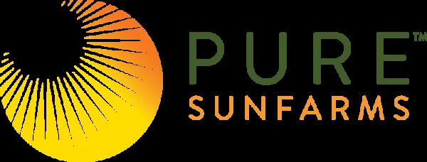 Pure Sunfarms logo