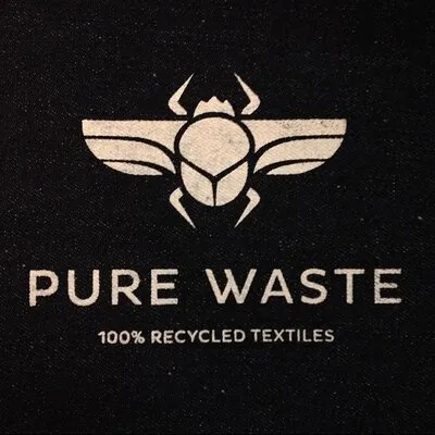 Pure Waste Textiles logo