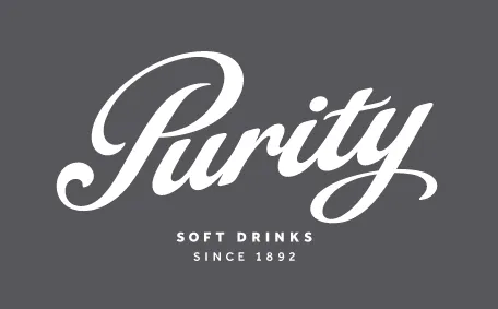 Purity Soft Drinks logo