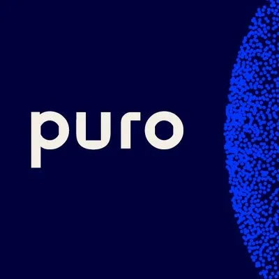 Puro.earth logo