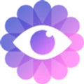 Purple Garden logo
