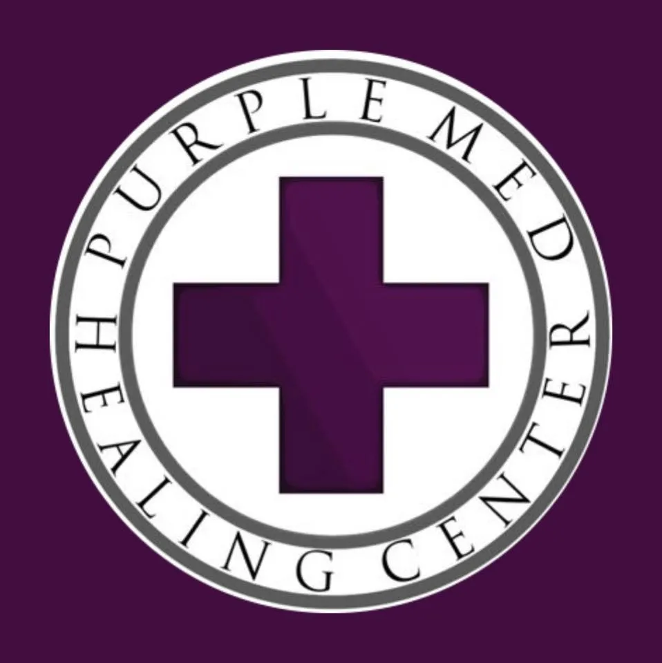 PurpleMed logo
