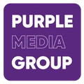 Purple Media Group logo